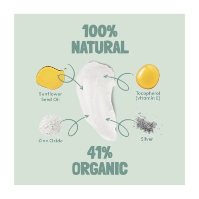 NUUD Αποσμητικό Stick Lime x Bergamot 45g