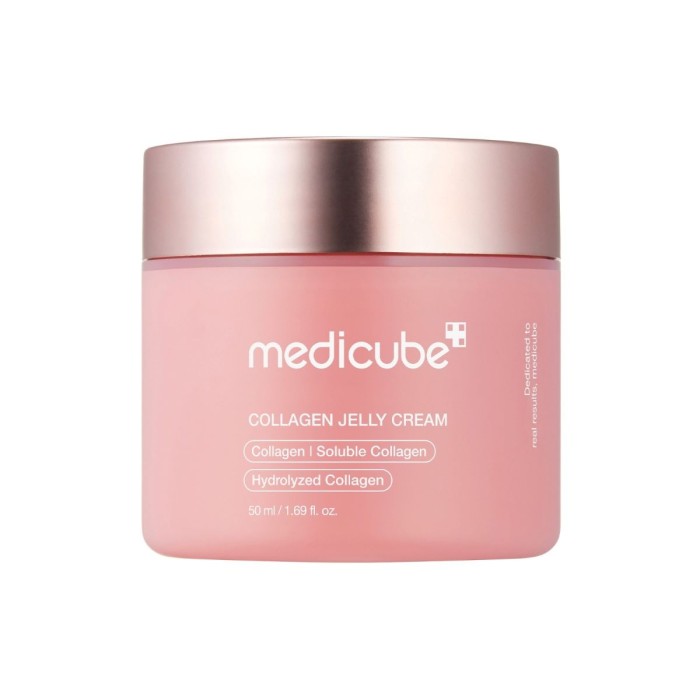 Medicube Collagen Jelly Ενυδατική Κρέμα Προσώπου 50ml