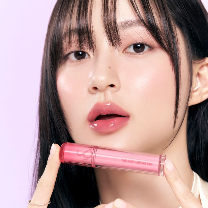 Rom&nd The Juicy Lasting Tint 03 Bare Grape