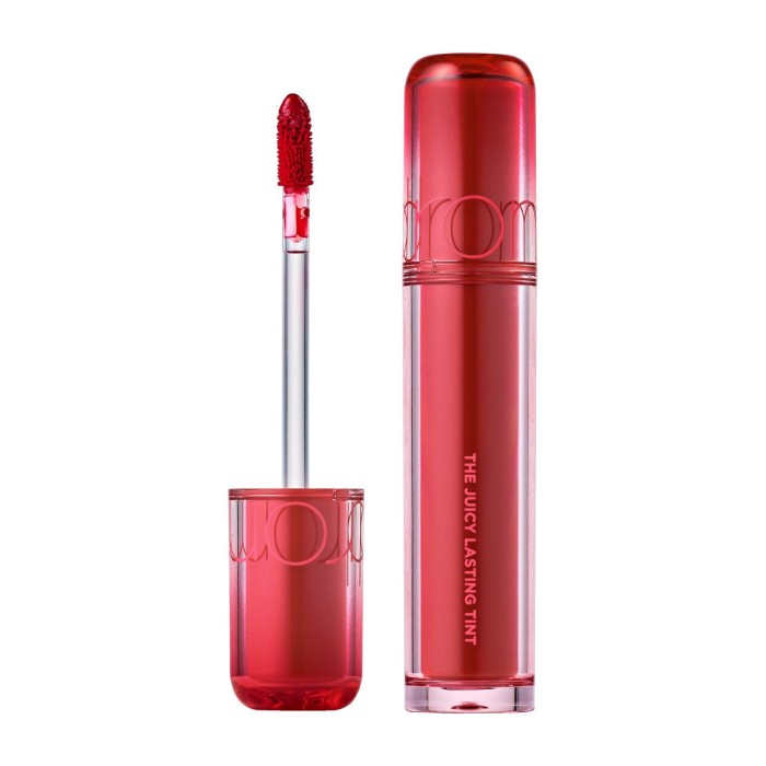 Rom&nd The Juicy Lasting Tint 07 Cherry Bomb