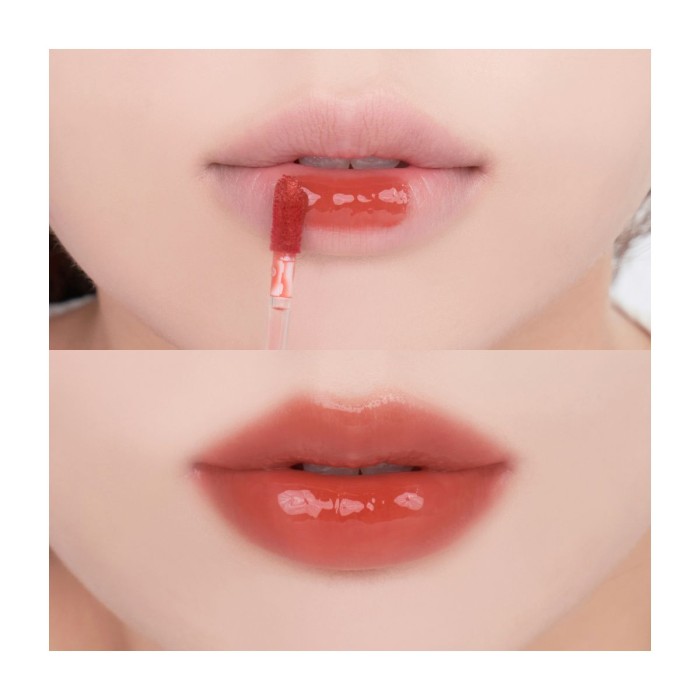 Rom&nd The Juicy Lasting Tint 08 Pink Pumpkin