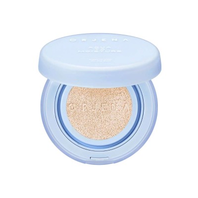 Orjena Aqua To Moisture Cushion SPF50+ PA+++ C23 Cool Nude Single 14g