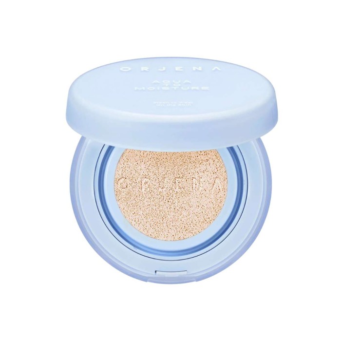 Orjena Aqua To Moisture Cushion SPF50+ PA+++ C23 Cool Nude Single 14g