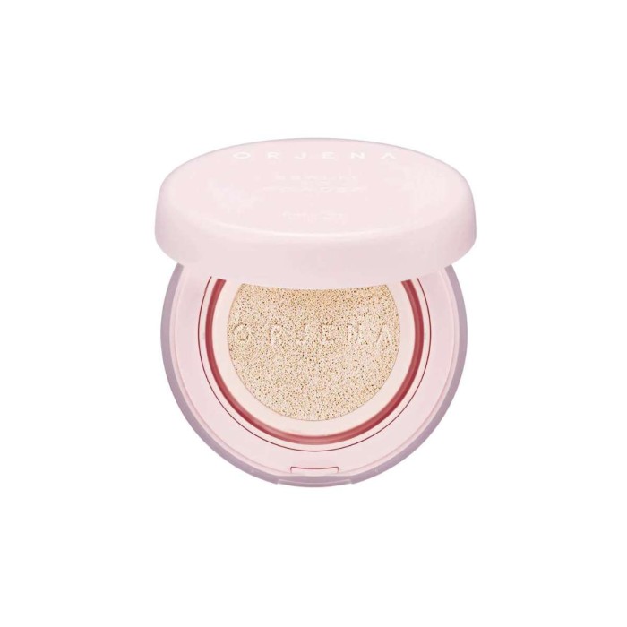 Orjena Serum To Powder Cushion SPF50+PA+++ N23 Nude 14g