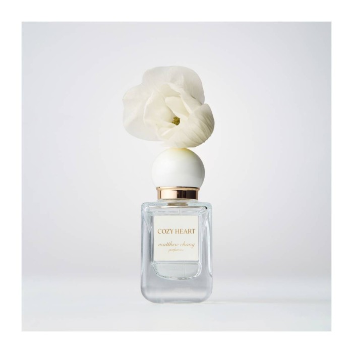 Matthew Chang Cozy Heart EDT Unisex Άρωμα 30ml