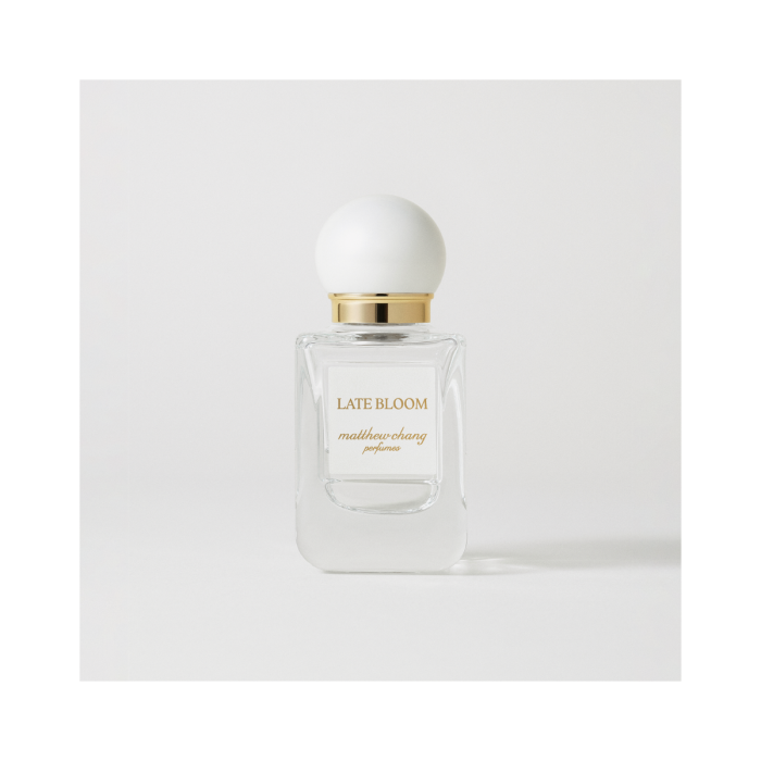 MATTHEW CHANG, KOREAN EAU DE TOILETTE, LATE BLOOM, 30ml