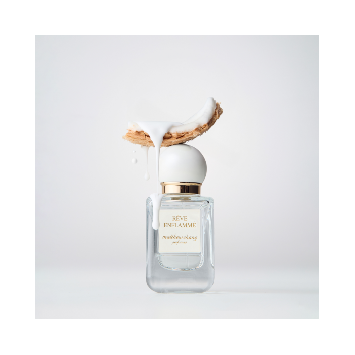 MATTHEW CHANG, KOREAN EAU DE TOILETTE, REVE ENFLAMME, 30ml