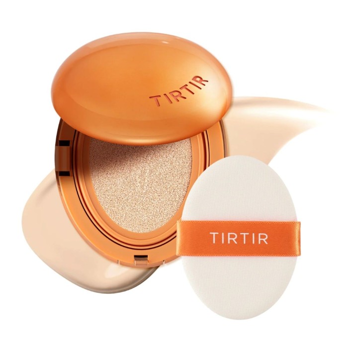Tirtir Mask Fit AI Filter Cushion 17N Vanilla 18g