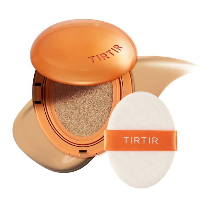 Tirtir Mask Fit AI Filter Cushion 27N Camel 18g