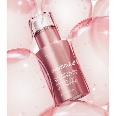 MEDICUBE PDRN PINK EXOSOME SHOT SERUM 2000 30ml