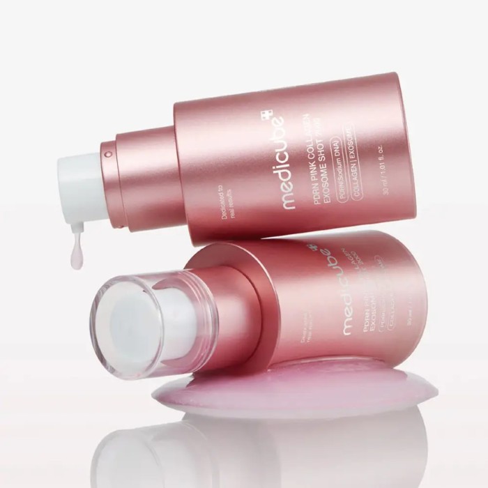 MEDICUBE PDRN Pink Exosome Shot Serum 7500 30ml