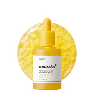 MEDICUBE Kojic Acid Turmeric Resurfacing Toner 250ml