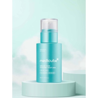 MEDICUBE Azelaic Acid Exosome Shot Serum 2000 30ml