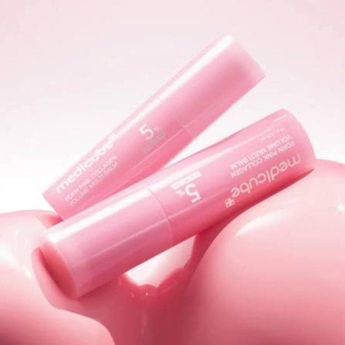 MEDICUBE PDRN Pink Collagen Volume Multi Balm 10gr