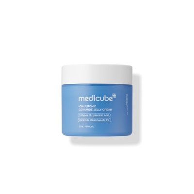 MEDICUBE Hyaluronic Ceramide Jelly Cream 50ml