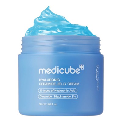 MEDICUBE Hyaluronic Ceramide Jelly Cream 50ml