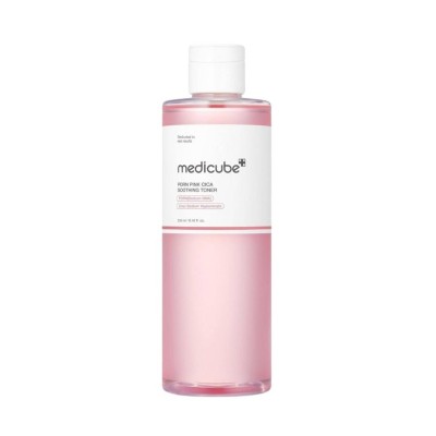 MEDICUBE PDRN Pink Cica Soothing Toner 250ml