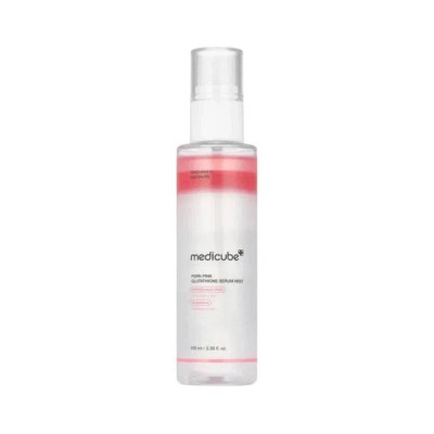 MEDICUBE PDRN Pink Glutathione Serum Mist 100ml