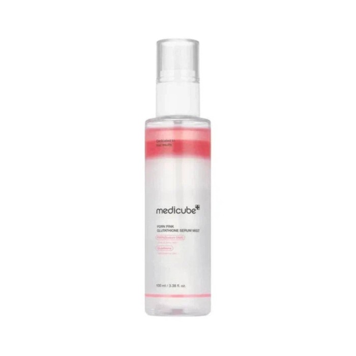 MEDICUBE PDRN Pink Glutathione Serum Mist 100ml