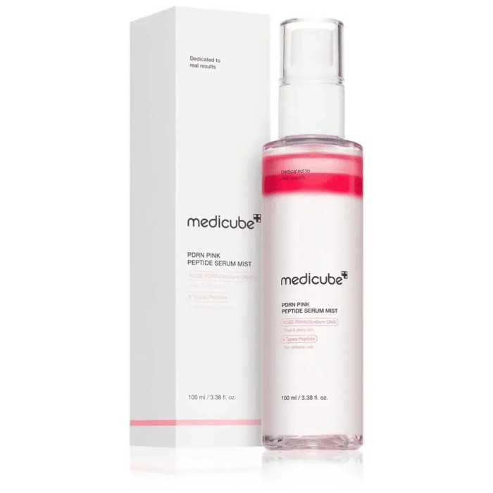 MEDICUBE PDRN Pink Glutathione Serum Mist 100ml