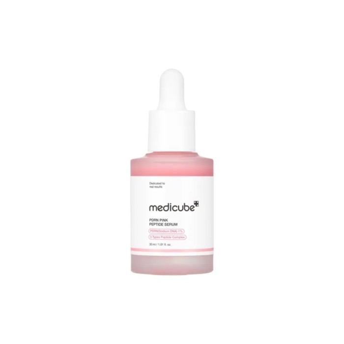 MEDICUBE PDRN Pink Peptide Serum 30ml