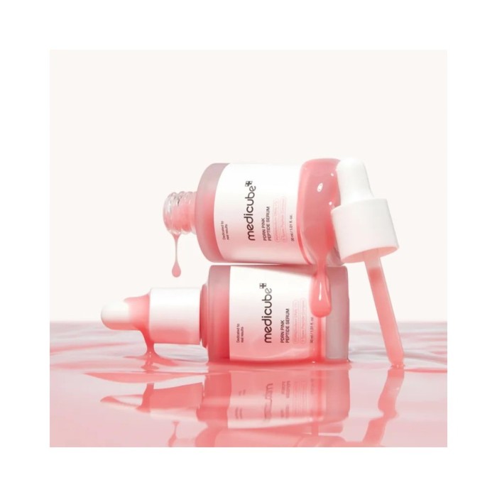 MEDICUBE PDRN Pink Peptide Serum 30ml