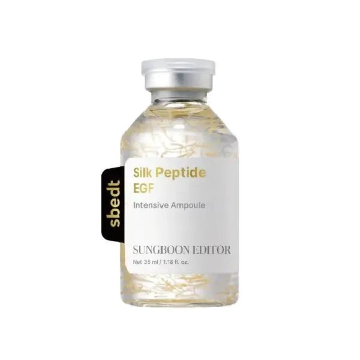 Sungboon Editor Silk Peptide Intensive Lifting Ampoule, 35ml
