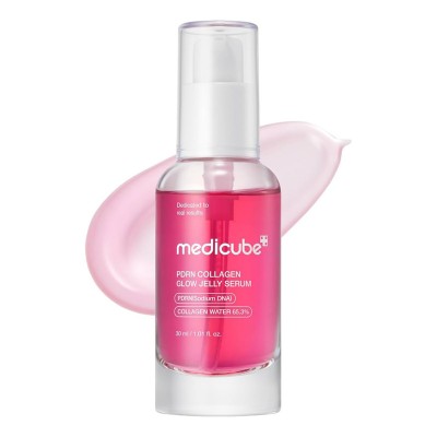MEDICUBE PDRN Collagen Glow Jelly Serum 30ml