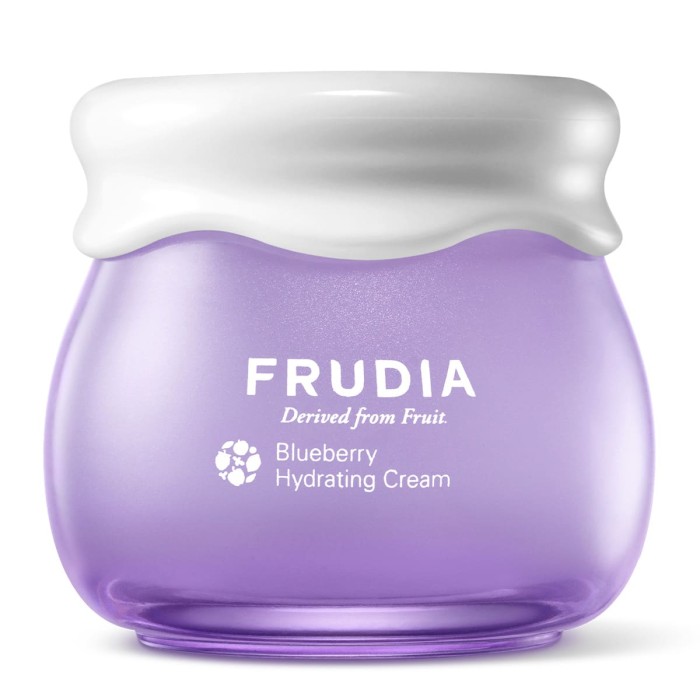 Frudia Blueberry Hydrating Cream, 55gr