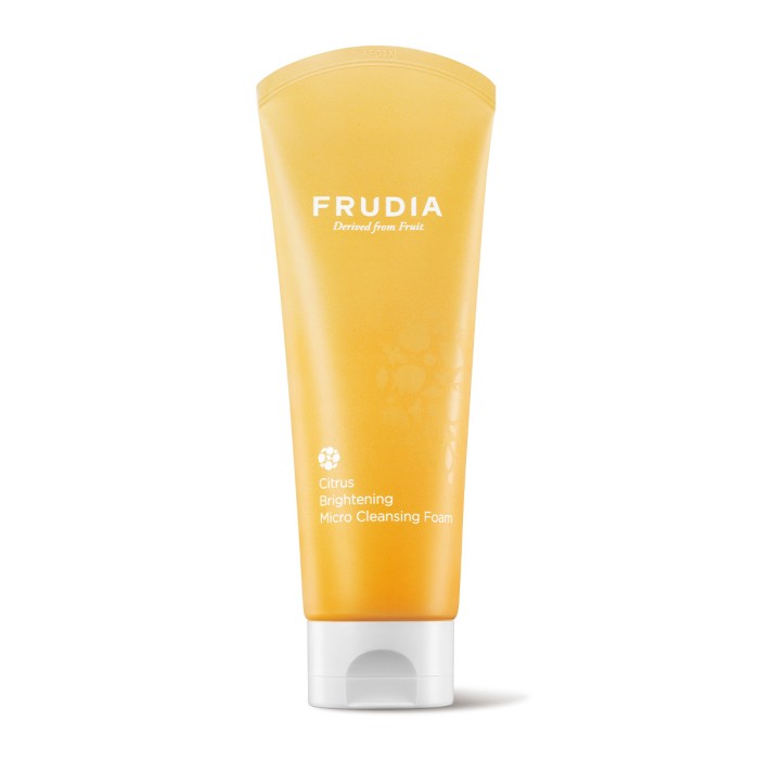 Frudia Brightening Micro Cleansing Foam - Αφρός Καθαρισμού Λάμψης, 145ml