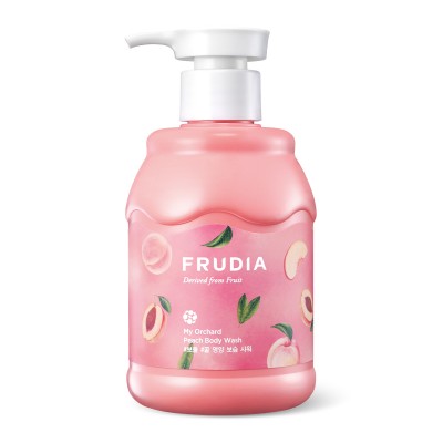 Frudia My Orchard Peach Body Wash, 350ml