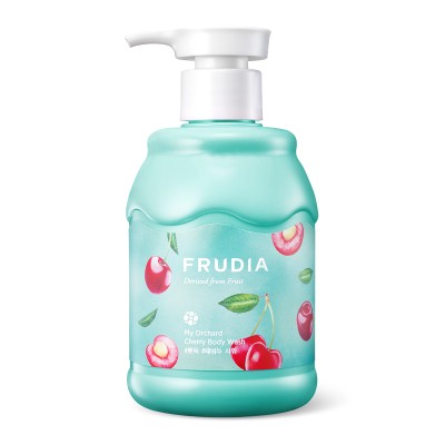 Frudia My Orchard Cherry Body Wash, 350ml