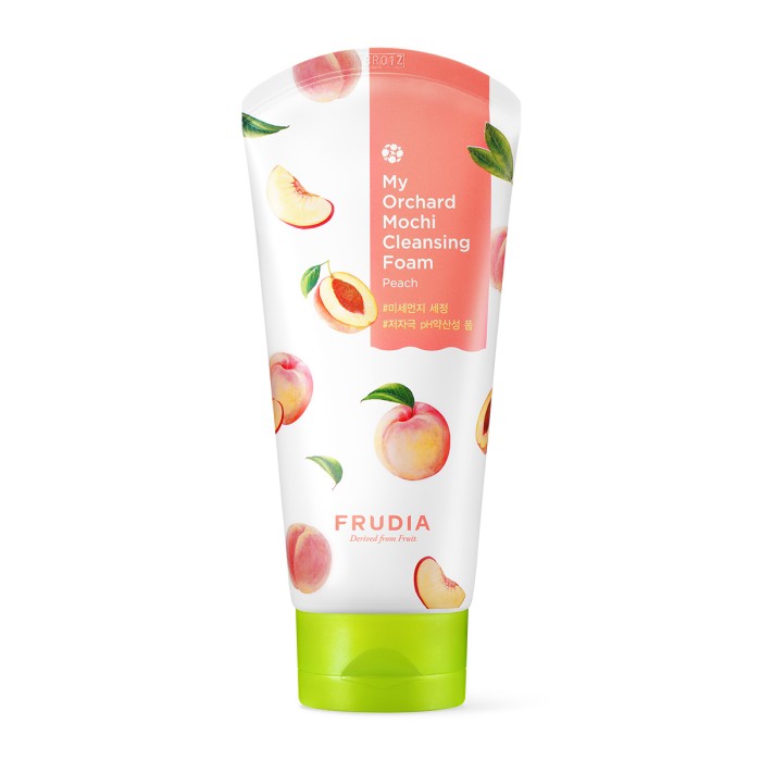 Frudia My Orchard Peach Cleansing Foam - Αφρός Καθαρισμού Προσώπου, 120ml