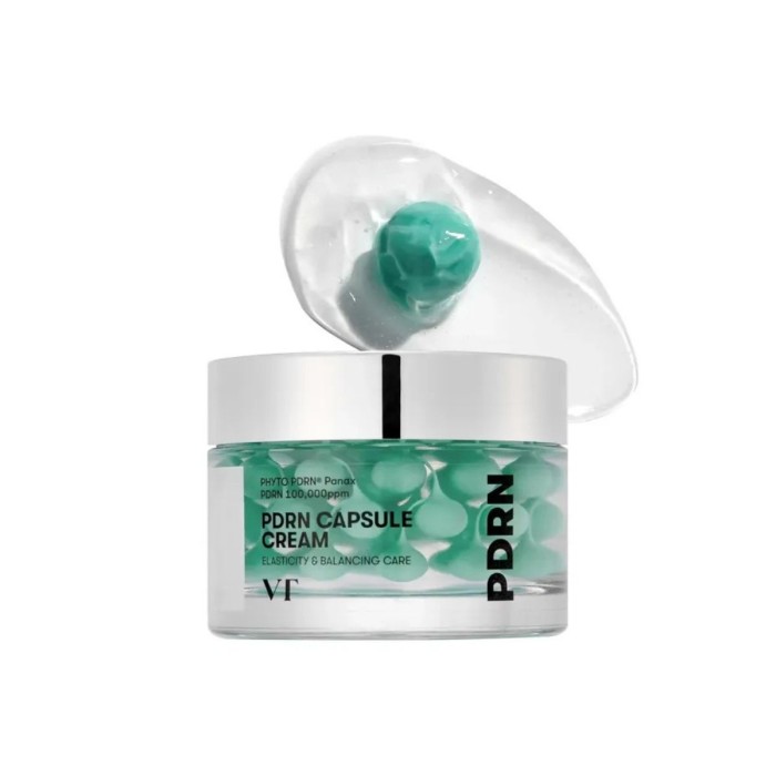 Vt Pdrn Capsule Cream 100  Κρέμα με Κάψουλες 50ml