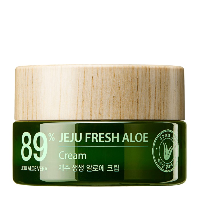 The Saem Jeju Fresh Aloe Cream, 50ml