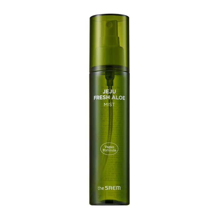 The Saem Jeju Fresh Aloe Mist, 120ml