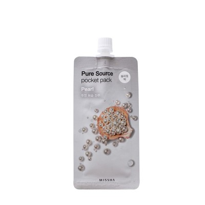Missha Pure Source Pocket Pack Pearl 10ml