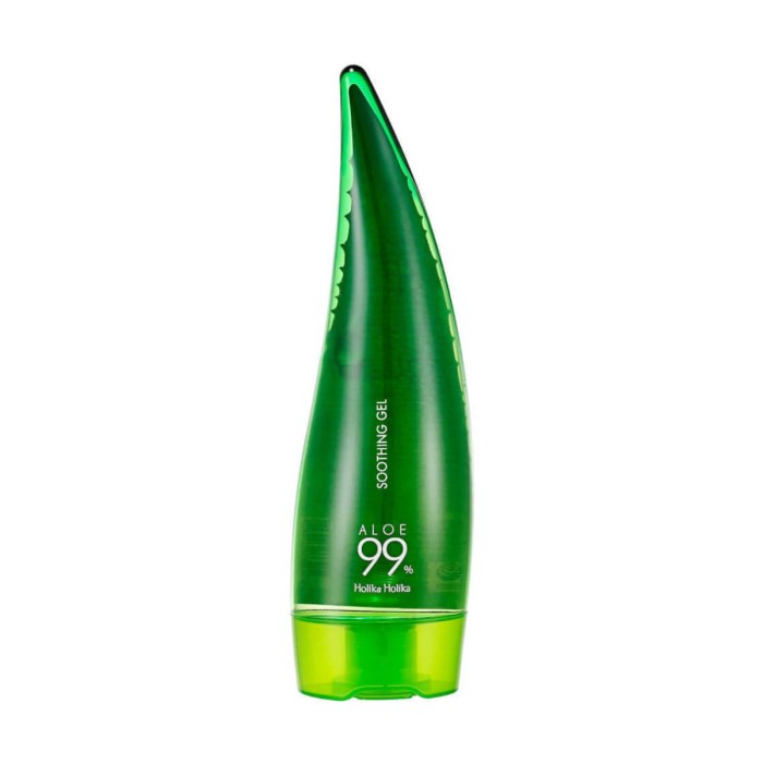 Holika Holika Aloe 99% Soothing Gel Καταπραϋντικό Τζελ με Αλόη 55ml