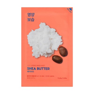 Holika Holika Pure Essence Mask Sheet Shea Butter 20ml