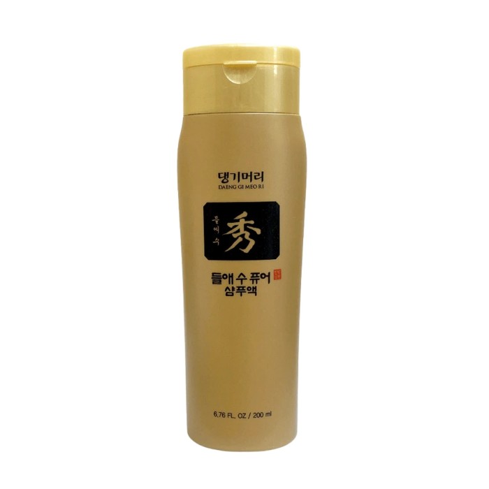 Doori Pure Anti-Hair Loss Shampoo 200ml