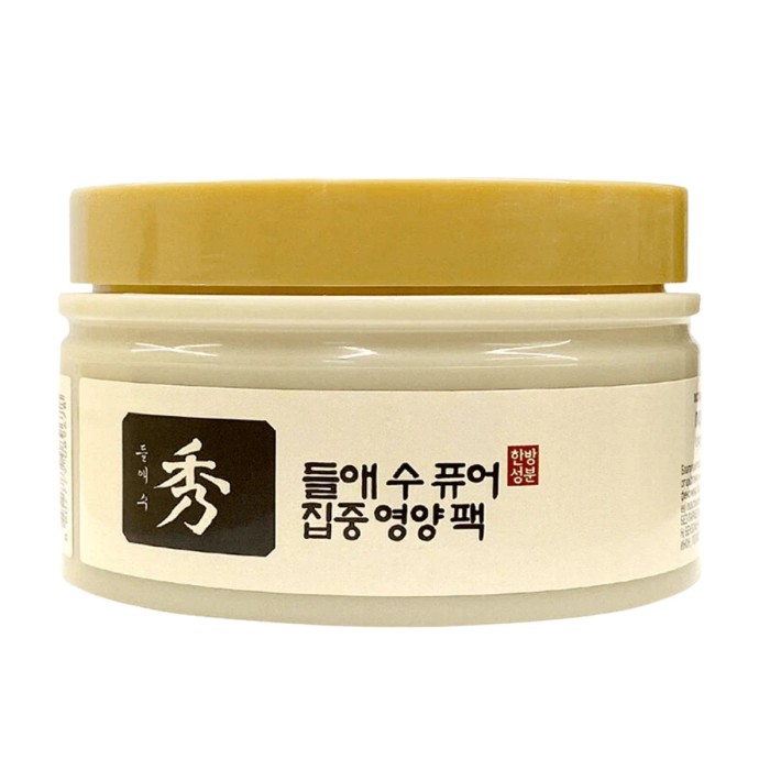 Doori Pure Intensive Nutrition Hair Mask  200ml