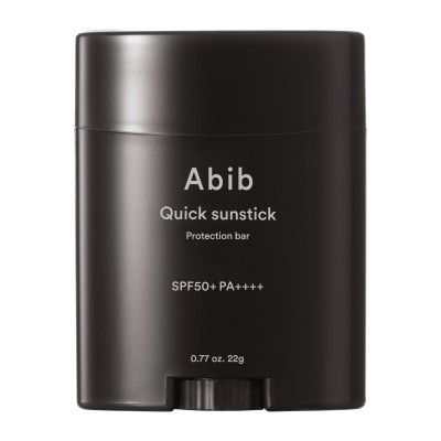 ABIB Quick Sunstick Protection Bar Αντηλιακό σε Στικ 22g