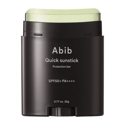 ABIB Quick Sunstick Protection Bar Αντηλιακό σε Στικ 22g