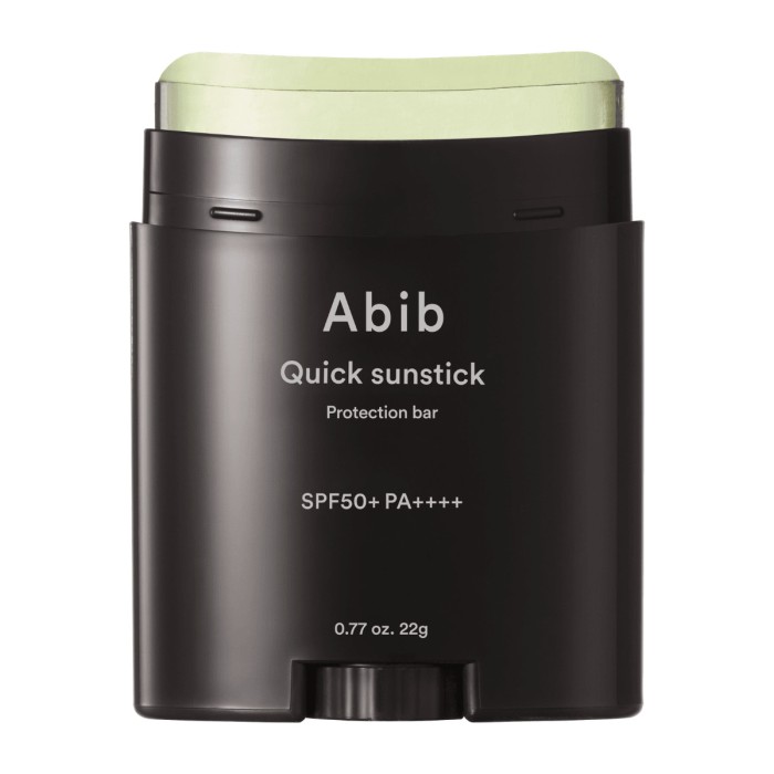 ABIB Quick Sunstick Protection Bar Αντηλιακό σε Στικ 22g