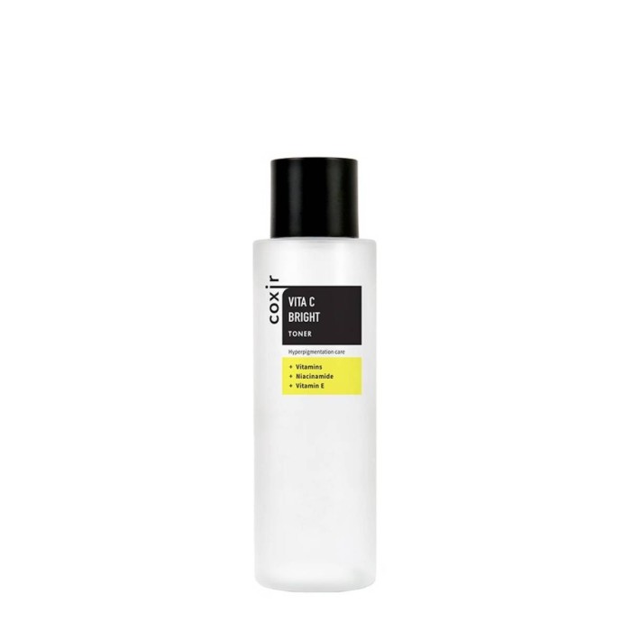 Coxir Vita C Bright Toner Τονωτική Λοσιόν 150ml