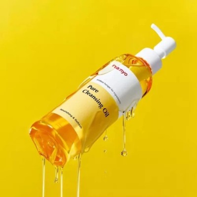 Manyo Factory Pure Cleansing Oil 200ml