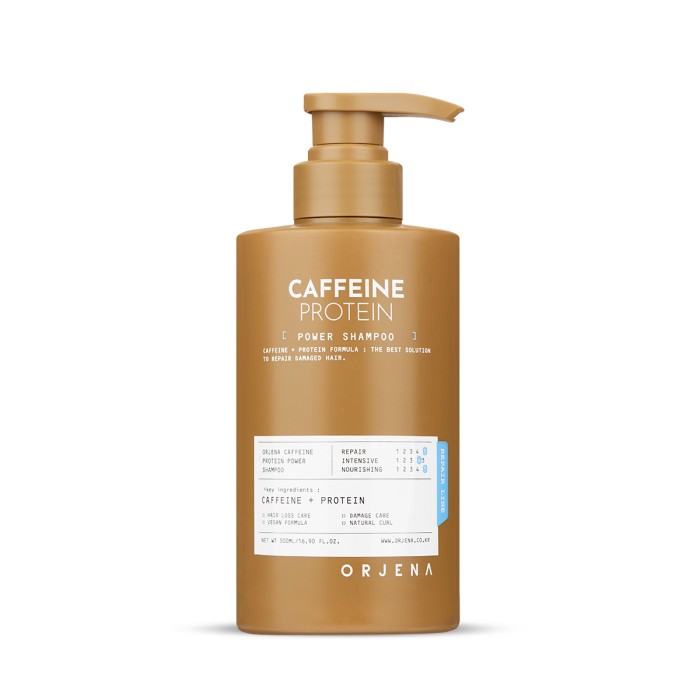 Orjena Caffeine Protein Power 500ml