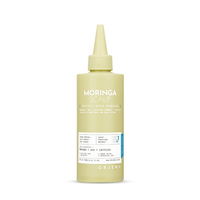 Orjena Moringa Scalp Perfect Hair Vinegar 190ml