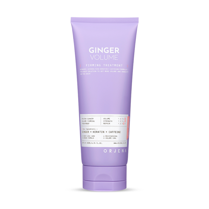 Orjena Ginger Volume Firming Treatment 200ml