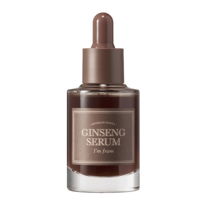 Im From Ginseng Serum Ορός Προσώπου 30ml